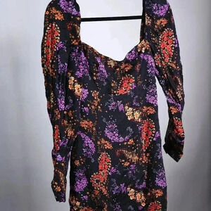 Forever 21 Floral Mini Dress